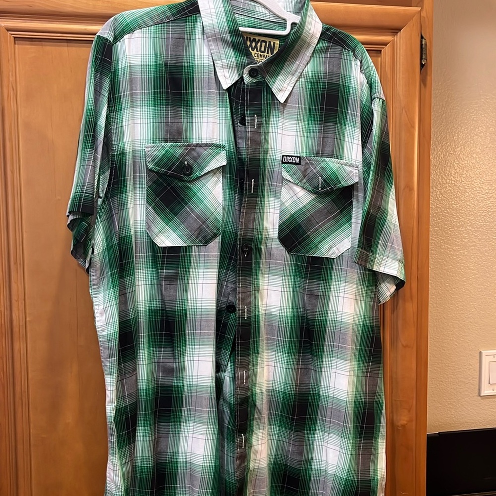 Men’s Dixxon Shirt XL